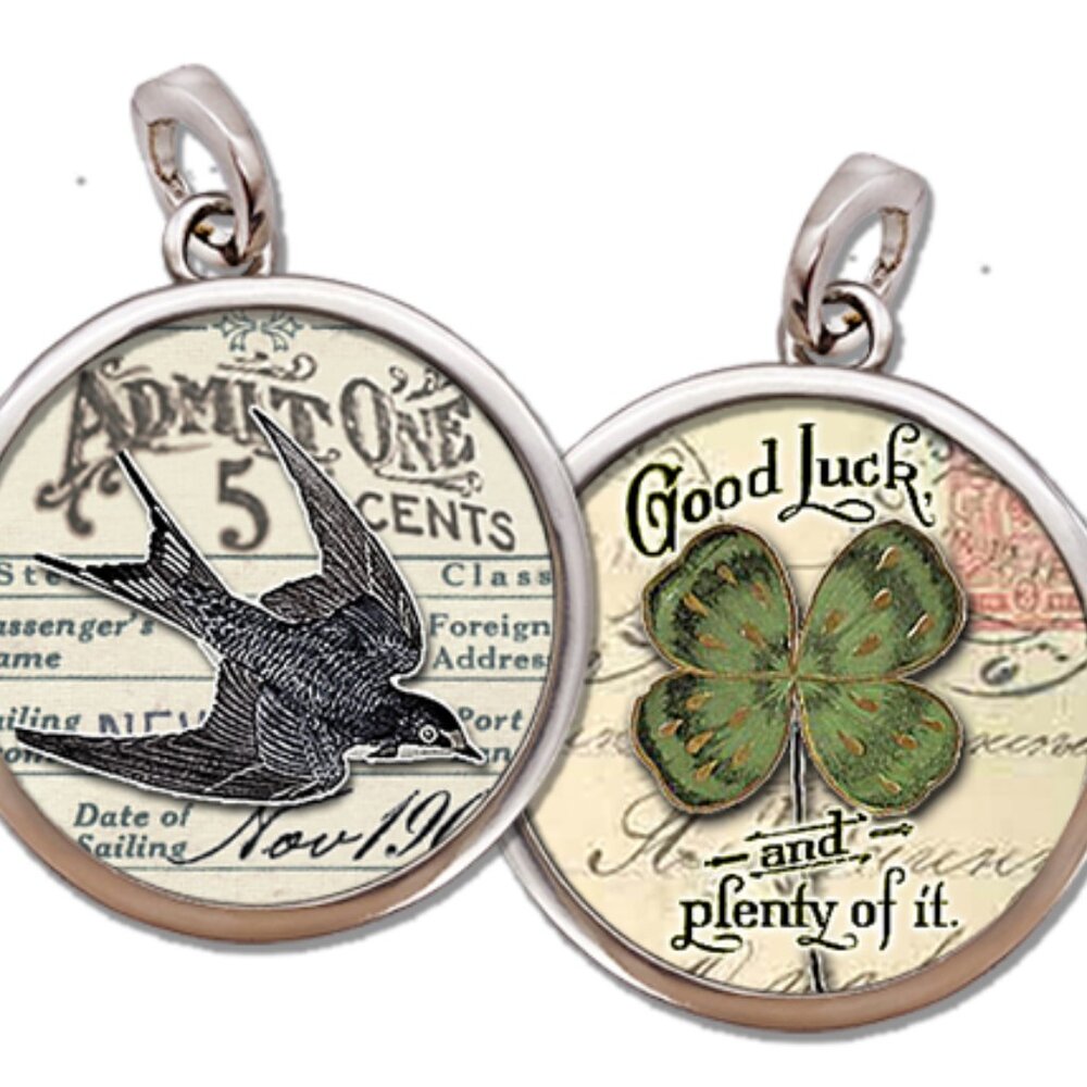 Good Luck Pendant
